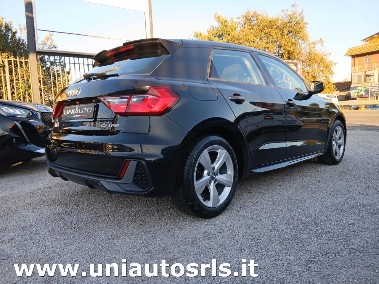 Audi A1 SPB 35 TFSI S tronic line edition