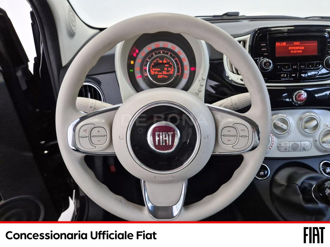 Fiat 500 1.2 pop 69cv my20