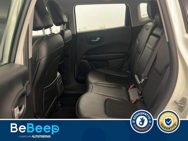 Jeep Compass 1.3 TURBO T4 PHEV LIMITED 4XE AT6
