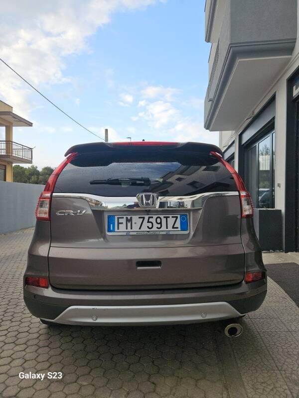 Honda CR-V CR-V 1.6 Lifestyle + Navi Adas 2wd