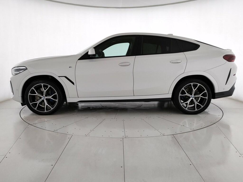 BMW X6 30 d Msport xDrive Steptronic