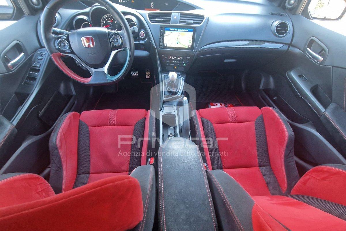 HONDA Civic 2.0 i-VTEC Type R