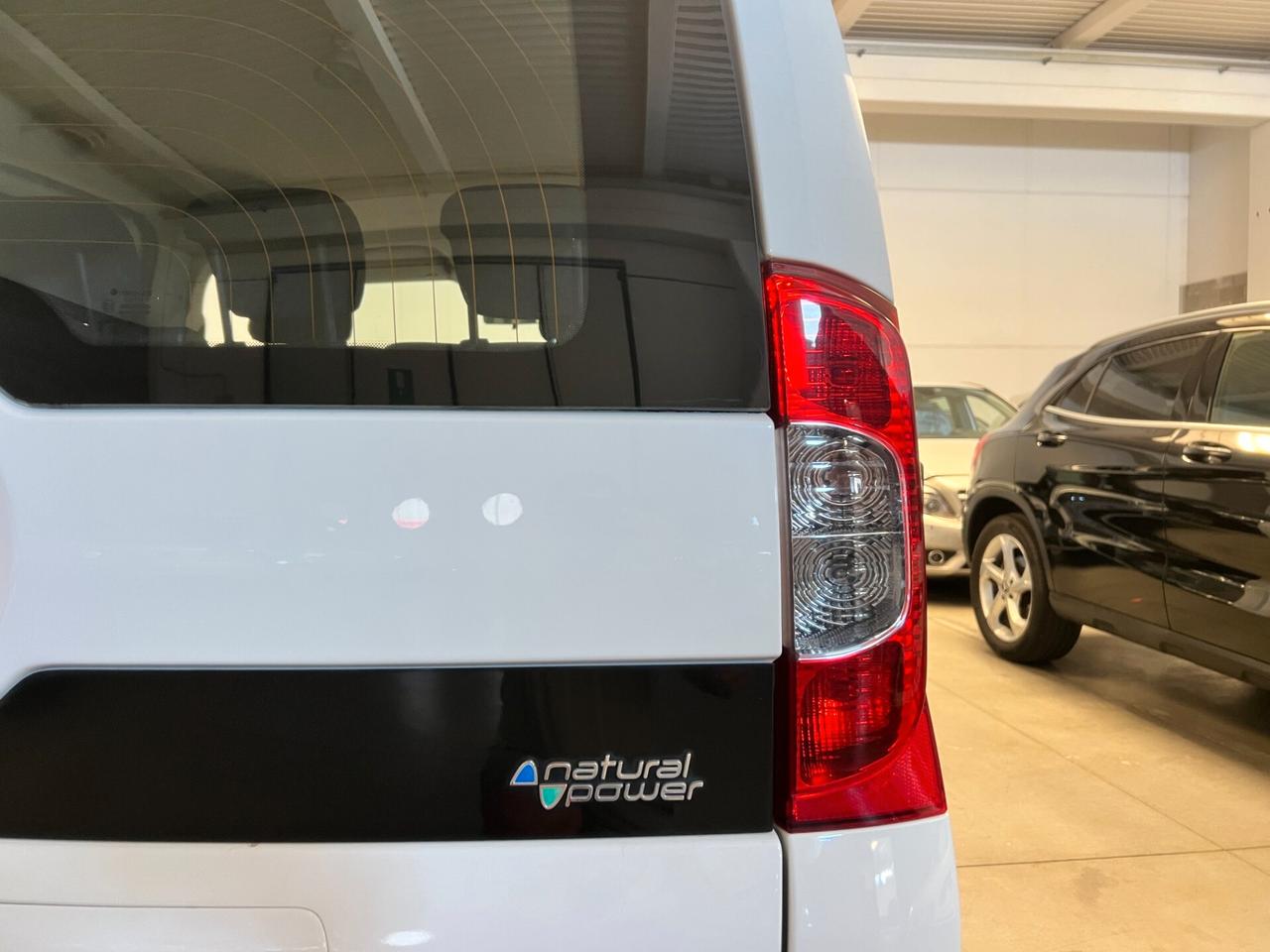 Fiat Qubo 1.4 8V 77 CV Dynamic Natural Power