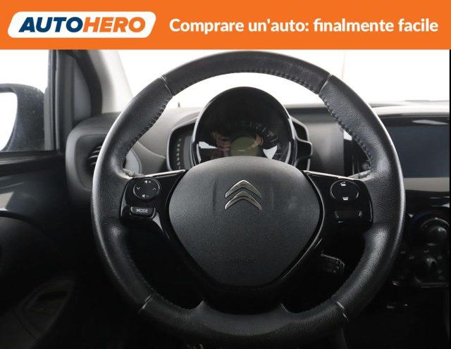 CITROEN C1 VTi 72 S&S 5 porte Shine
