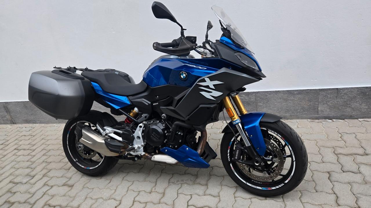 Bmw F 900 XR ABS EURO 5