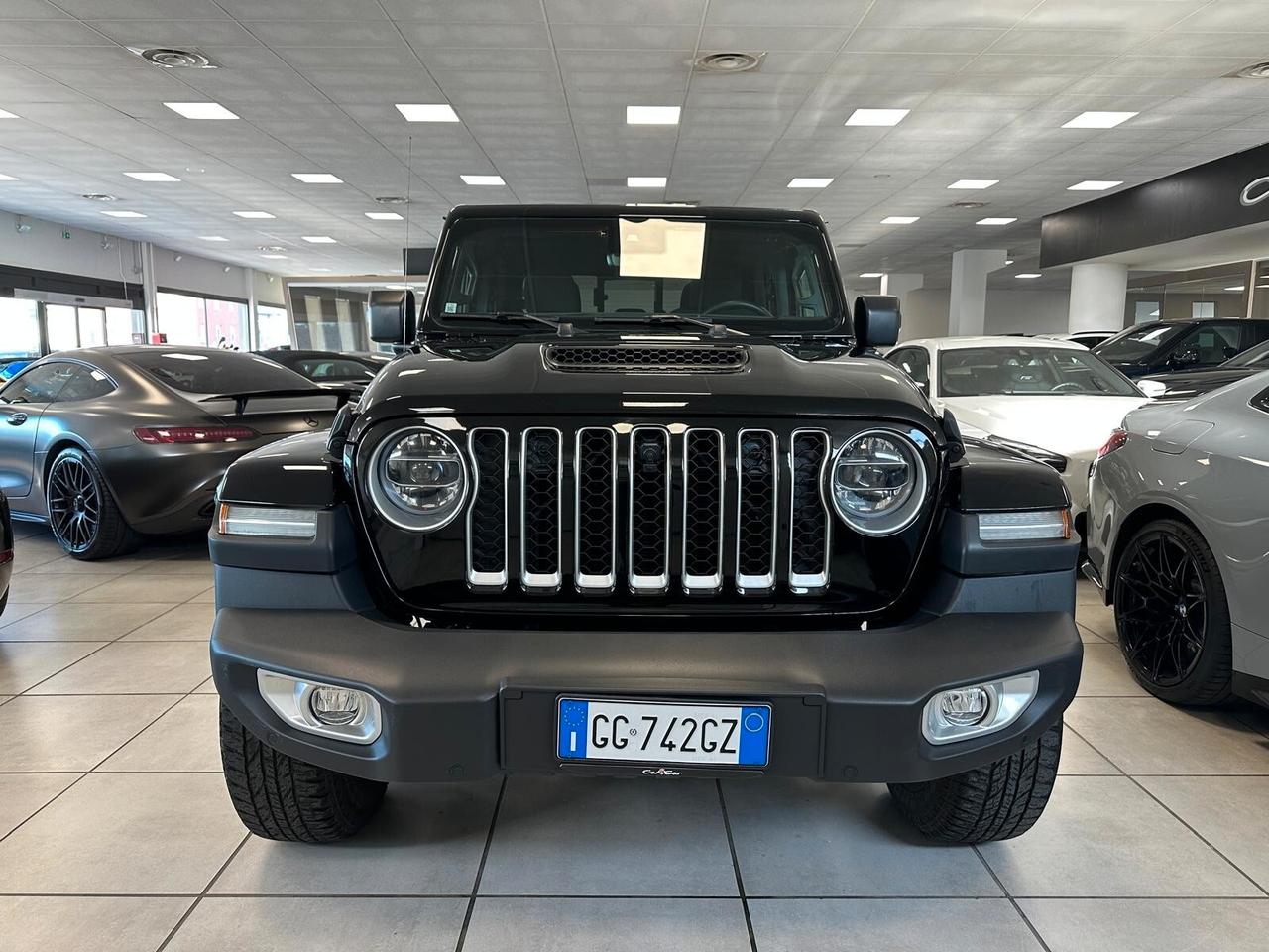 Jeep Gladiator 3.0 Diesel V6 Overland