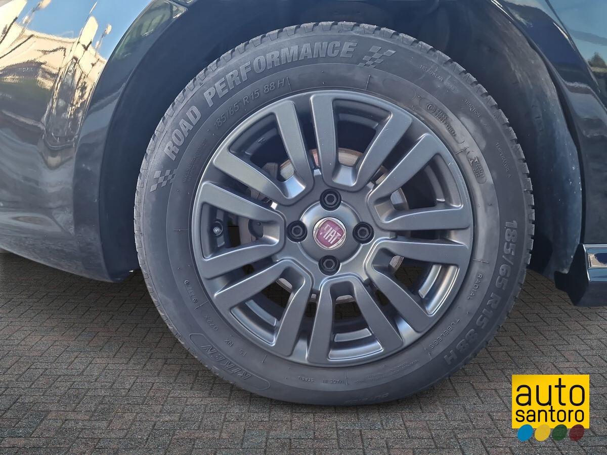 FIAT GRANDE PUNTO EVO 1.2 STREET