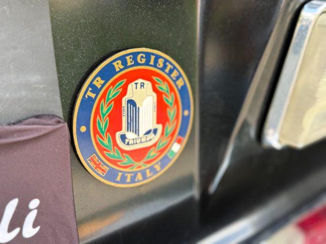 TRIUMPH TR6 CC 2498 PI AUTO IN CONTOVENDITA