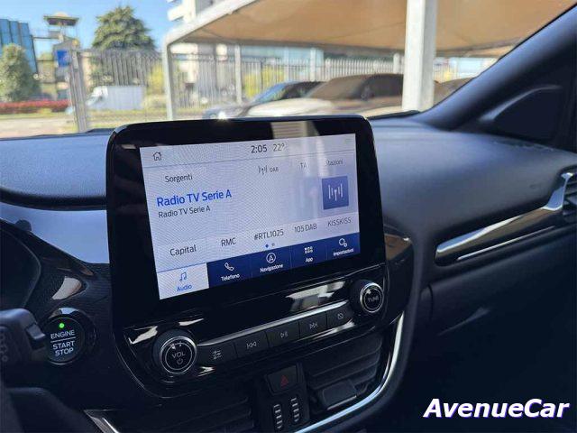 FORD Puma Hybrid ST-LINE PREZZO REALE CARPLAY IVA ESPOSTA