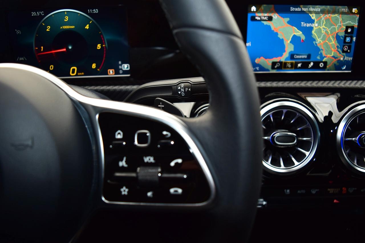 Mercedes-benz A 200 d Automatica 150 cv Business