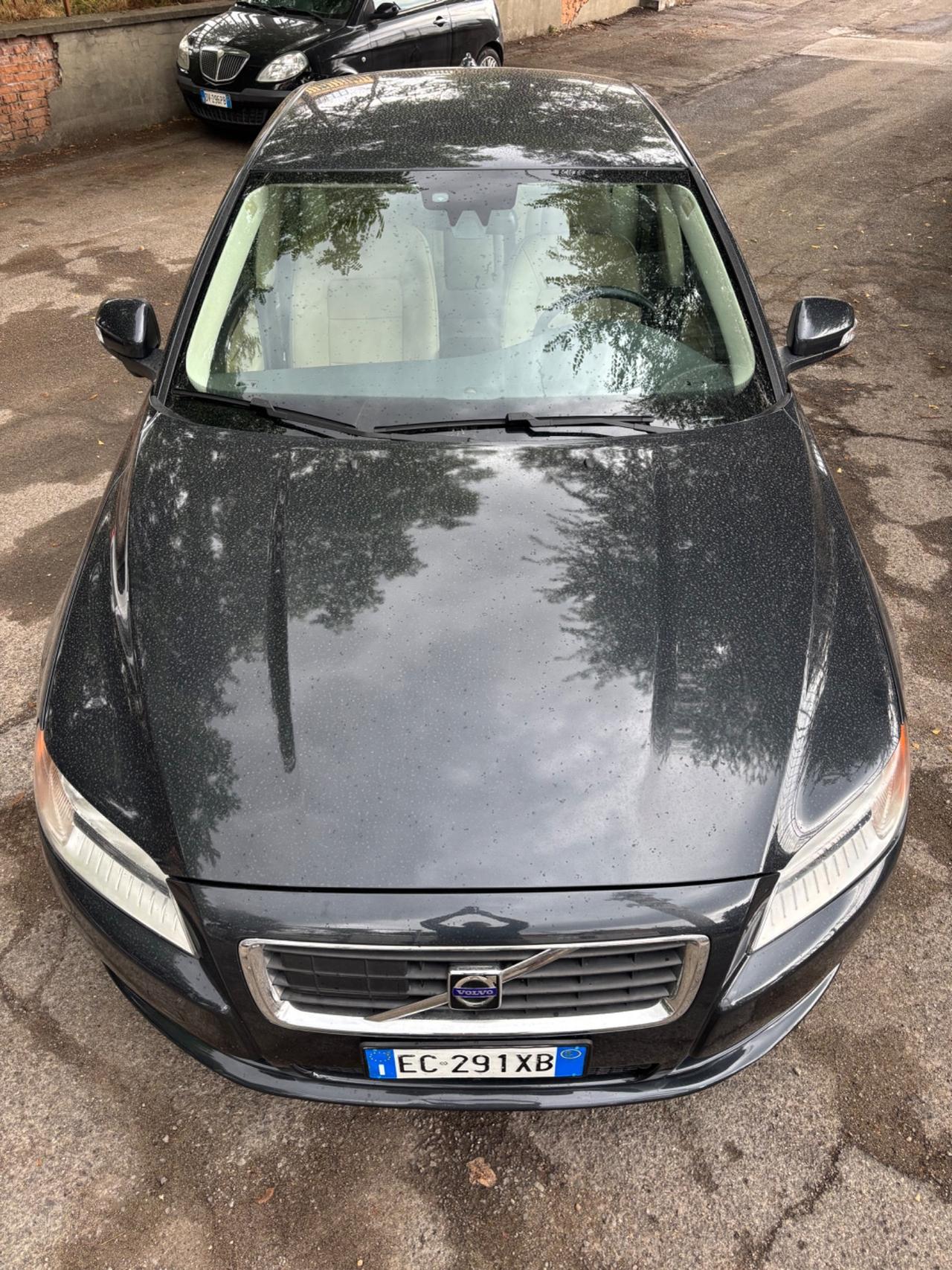 Volvo S80 D5 Geartronic Executive