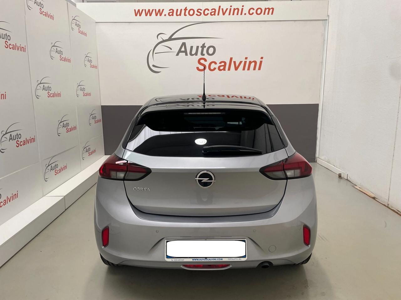 Opel Corsa 1.2 75cv #CINGHIA FATTA