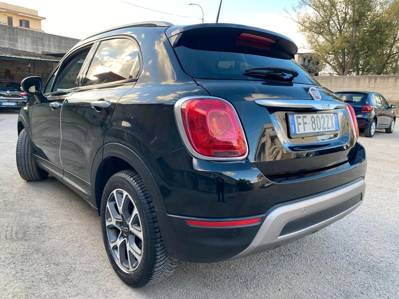 Fiat 500X 1.6 MultiJet 120 CV Cross full opt nuova 2015