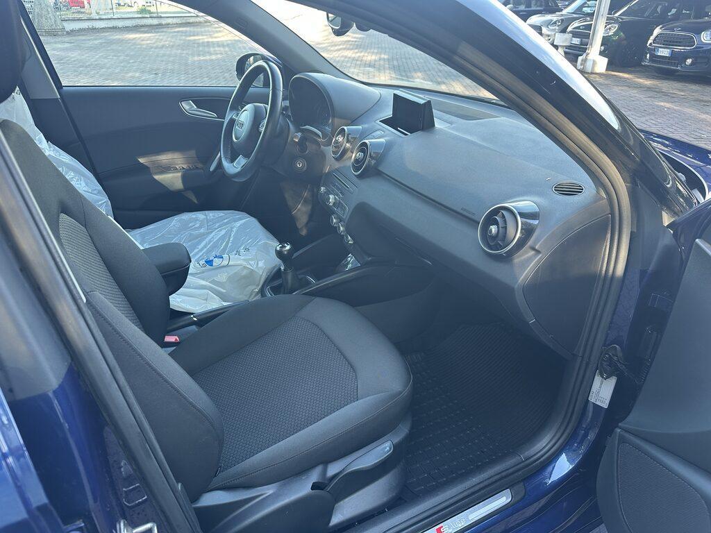 Audi A1 1.6 TDI Sport