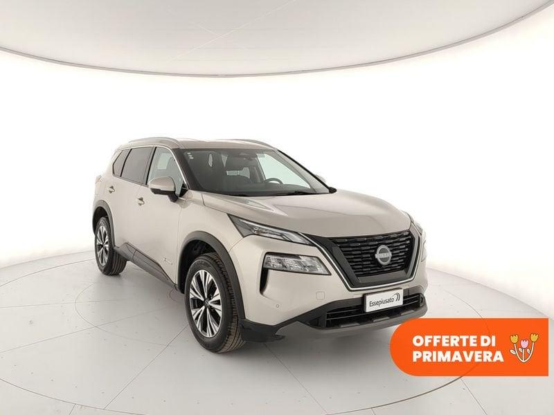Nissan X-Trail e-Power 2WD 5 posti N-Connecta