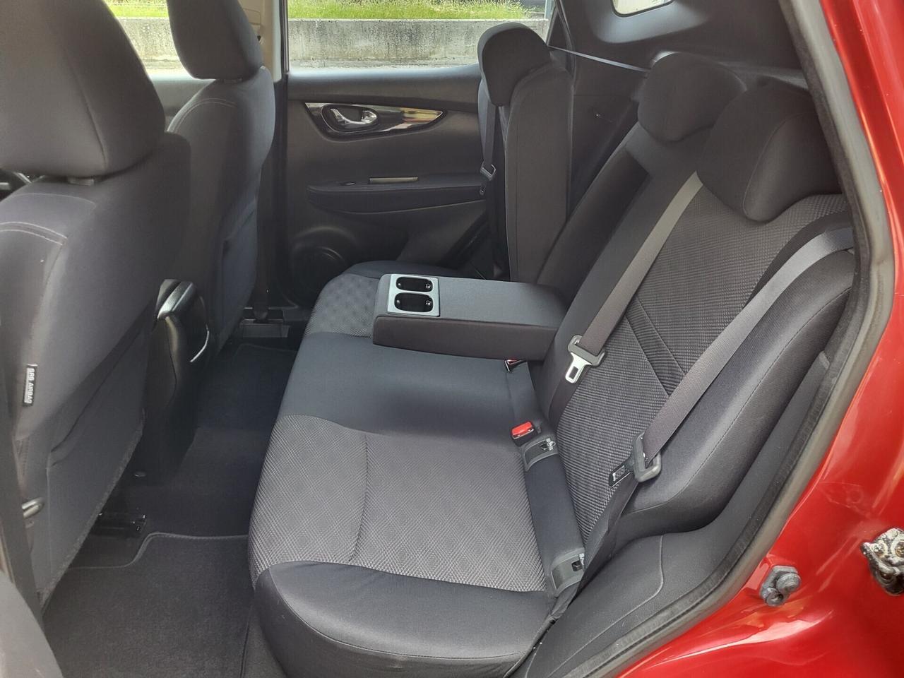 NISSAN Qashqai 1,5 dCi-CINTA DISTRIBUZ-4 REVISIONI