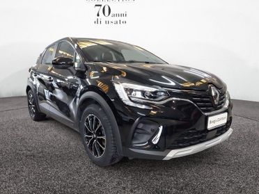 Renault Captur 1.6 E-Tech hybrid Zen 145cv auto 1.6 E-TECH Hybrid Zen Auto 145cv