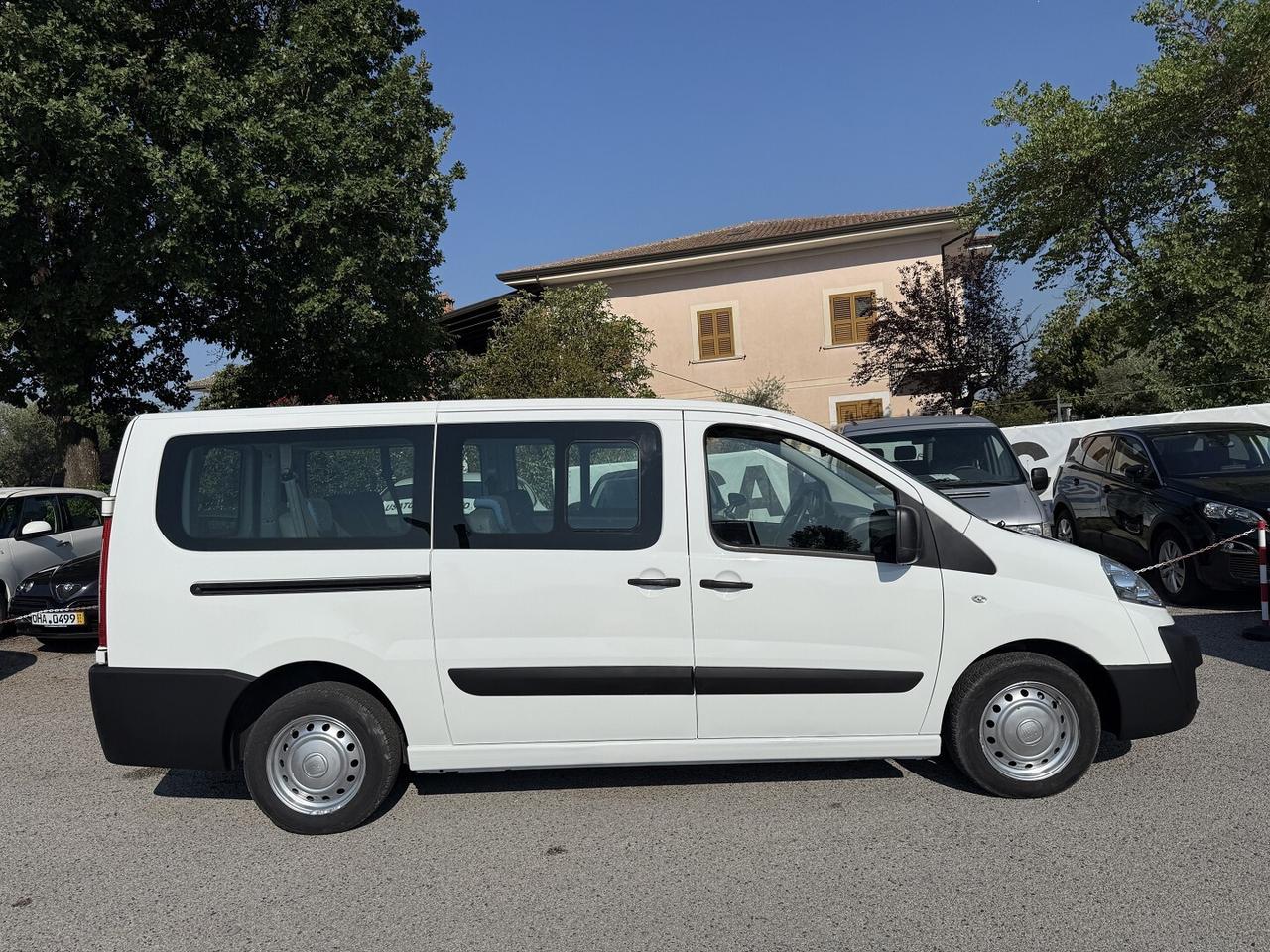 FIAT SCUDO 2.0 MJT 9 POSTI CLIMA CRUISE