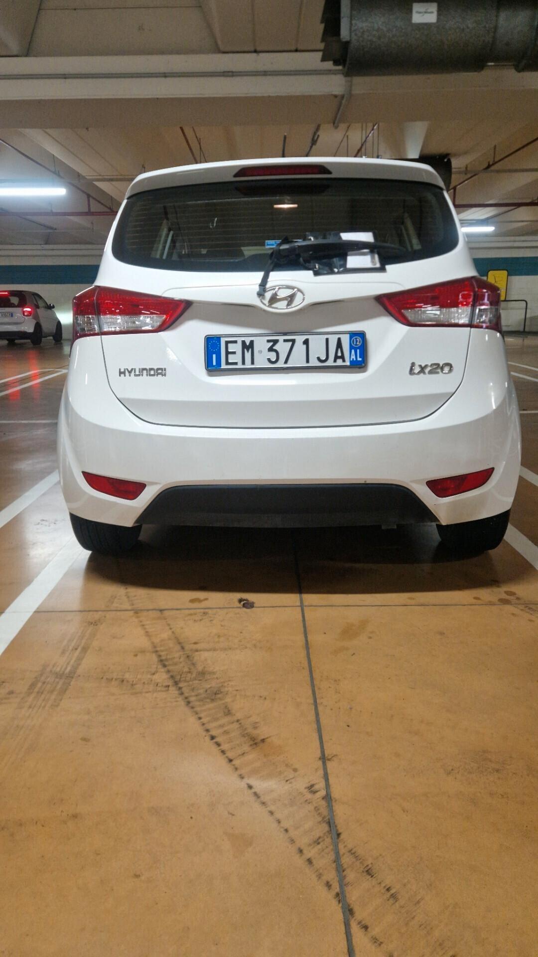 Hyundai iX20 1.4 Benzina-Gpl