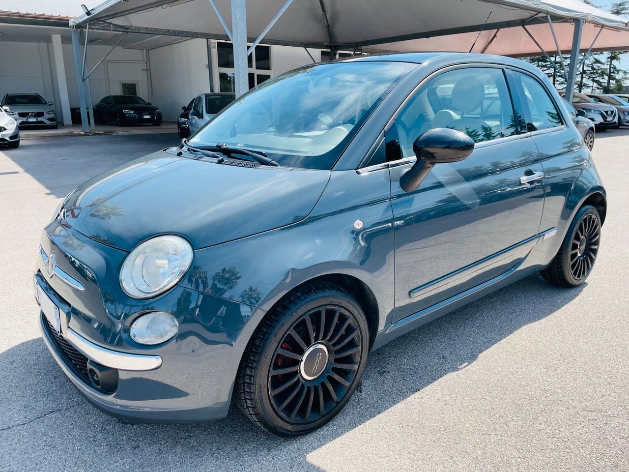 Fiat 500 1.2 Lounge BENZ- GPL PER NEOPATENTATI