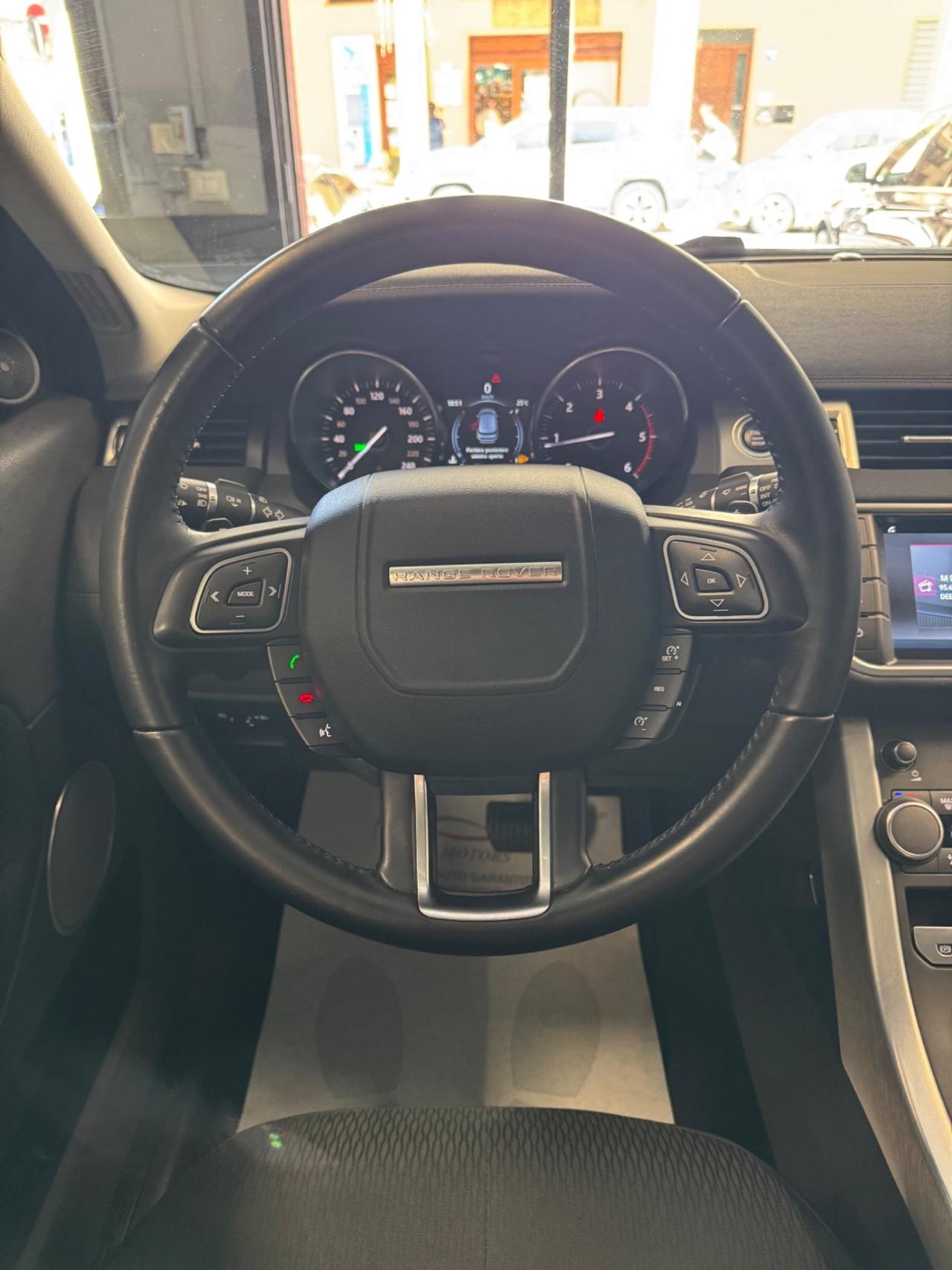 Range Evoque 2.0 150 CV HSE Dynamic 44.000 KM