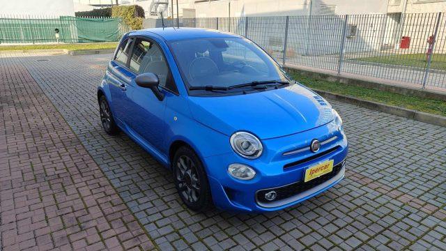 FIAT 500 1.0 Hybrid Sport