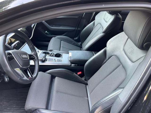 AUDI A6 Avant 40 2.0 TDI quattro ultra S tronic Business S