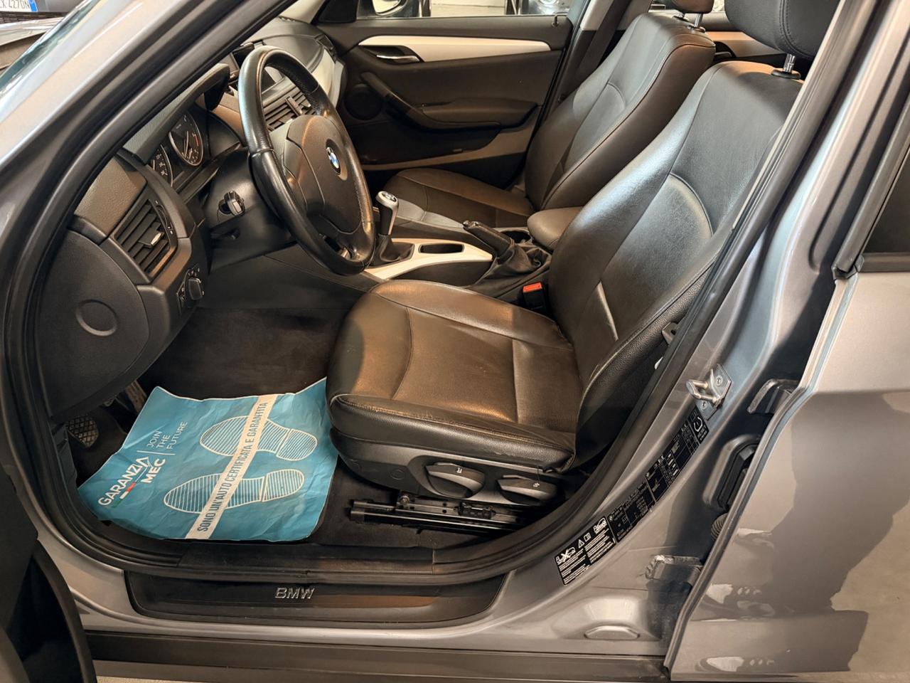 Bmw X1 xDrive18d