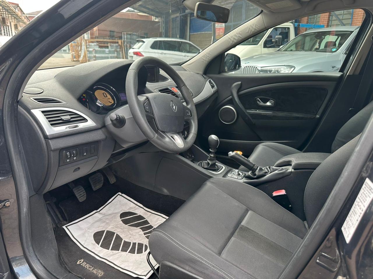 Renault Megane Mégane 1.6 SporTour Dynamique