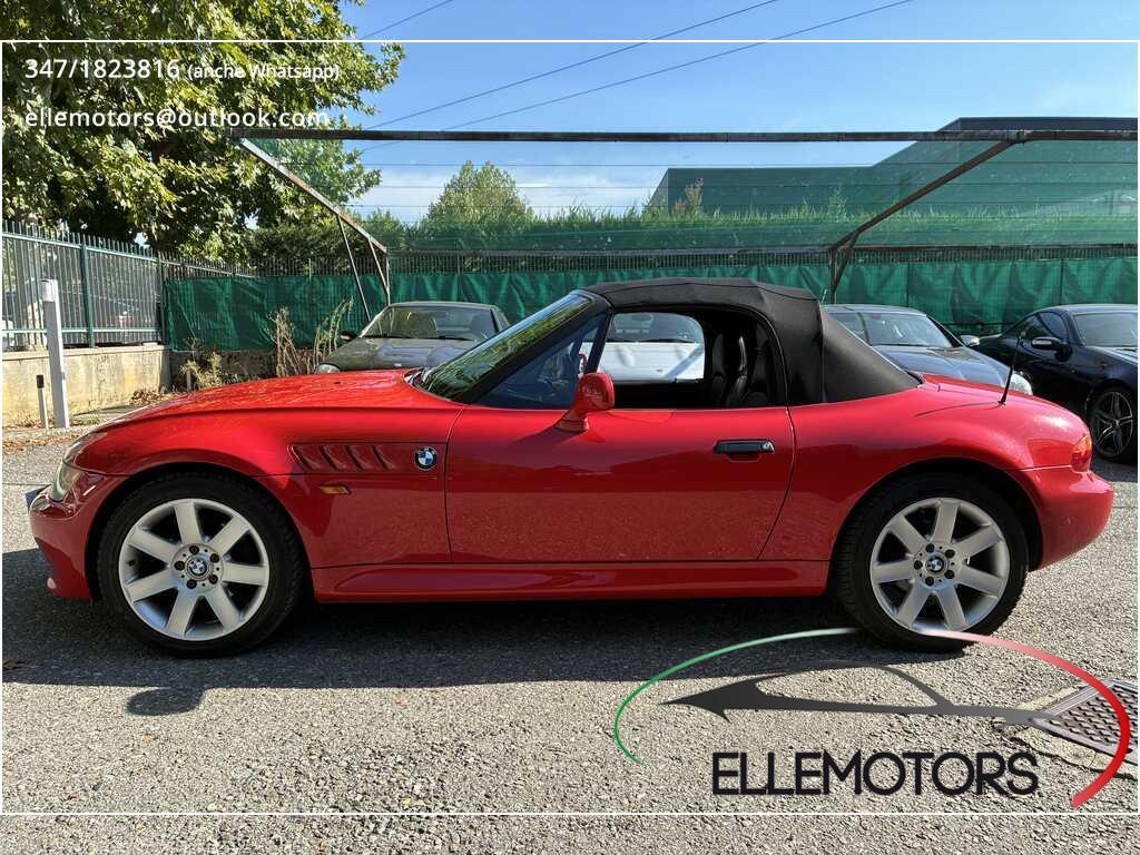 BMW Z3 Roadster BMW Z3 Roadster 1.8 Hard Top Originale • Pelle • Manuale • Youngtimer