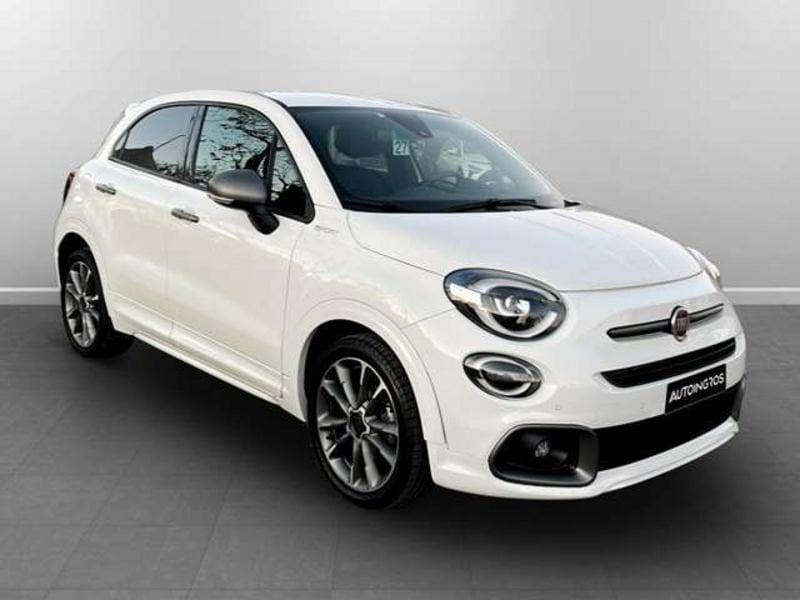 FIAT 500X 500 X 2018 1.0 T3 Sport 120cv