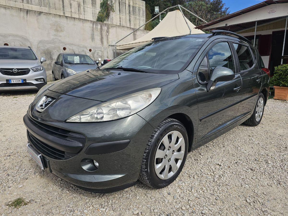 PEUGEOT - 207 SW - 8V 75CV Energie Sport ECO GPL