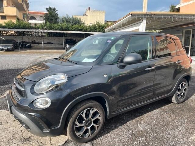 Fiat 500L 1.4 GPL 95 CV City Cross