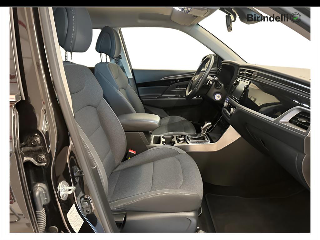 SSANGYONG Korando 4ª serie - Korando 1.6 Diesel 2WD aut. Dream