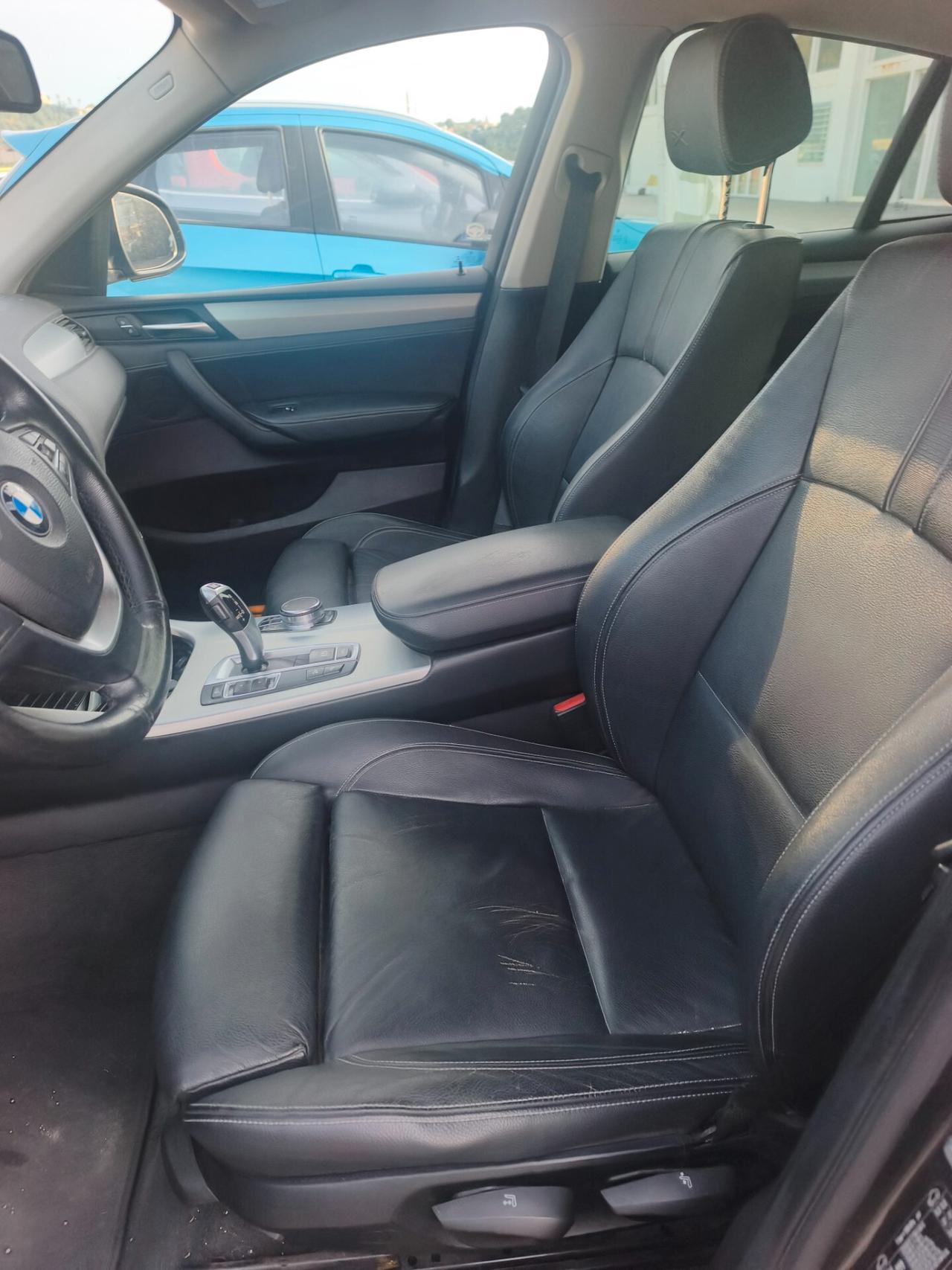 Bmw X4 xDrive20d Msport
