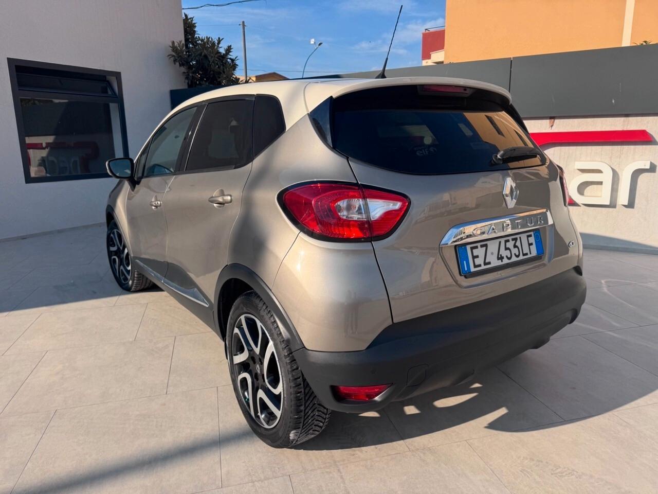 Renault Captur 1.5 dCi 8V 90 CV Start&Stop Energy R-Link