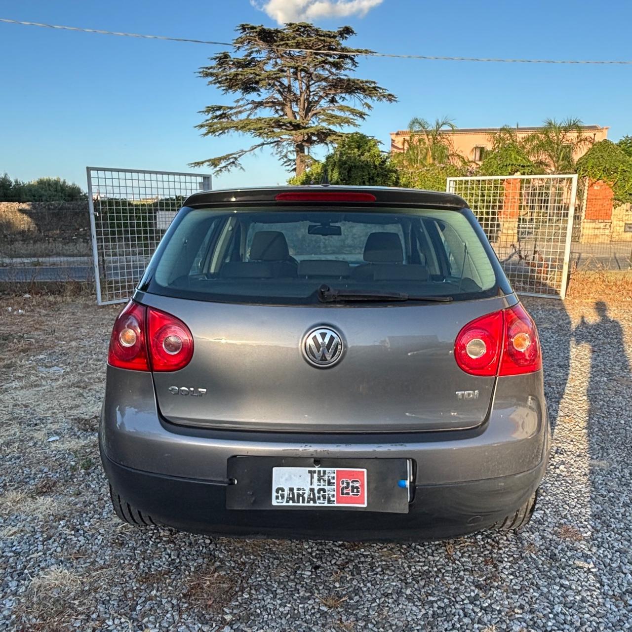 Volkswagen Golf 1.9 TDI 5p. DSG Comfortline