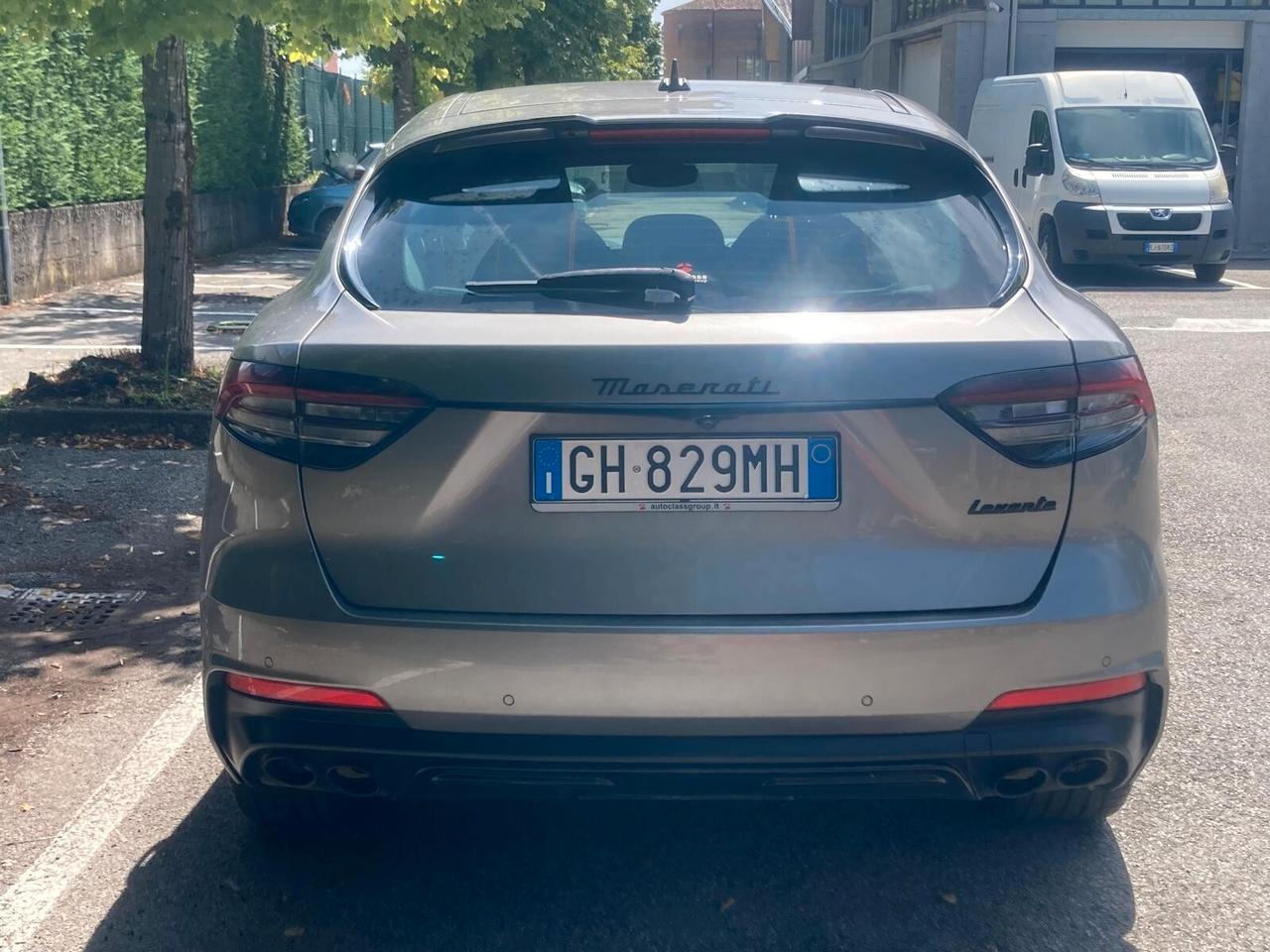 Maserati Levante HYBRID 330 CV AWD GT