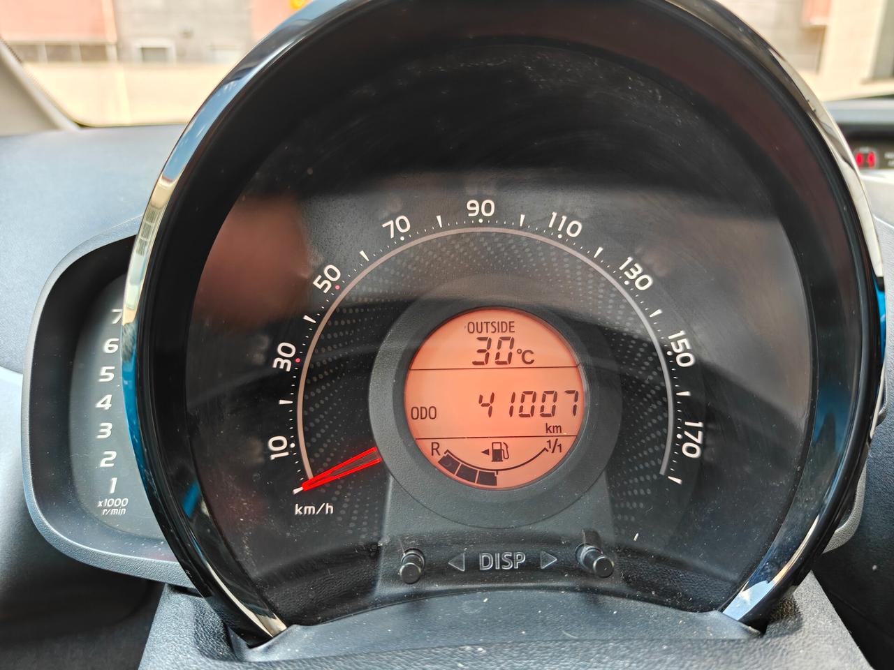 Toyota Aygo 1.0 VVT-i 72 CV 5 porte x-fun