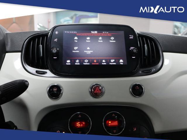 FIAT 500 Hybrid 1.0 70cv Dolcevita EU6