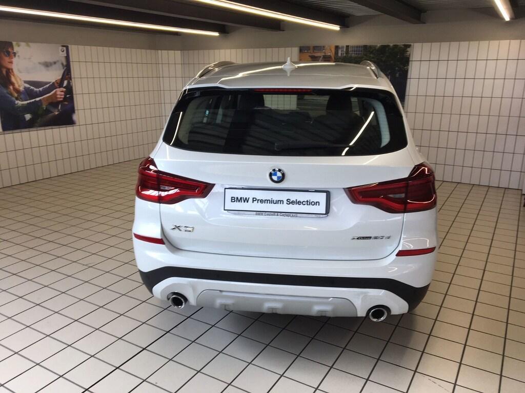 BMW X3 20 d xLine xDrive Steptronic