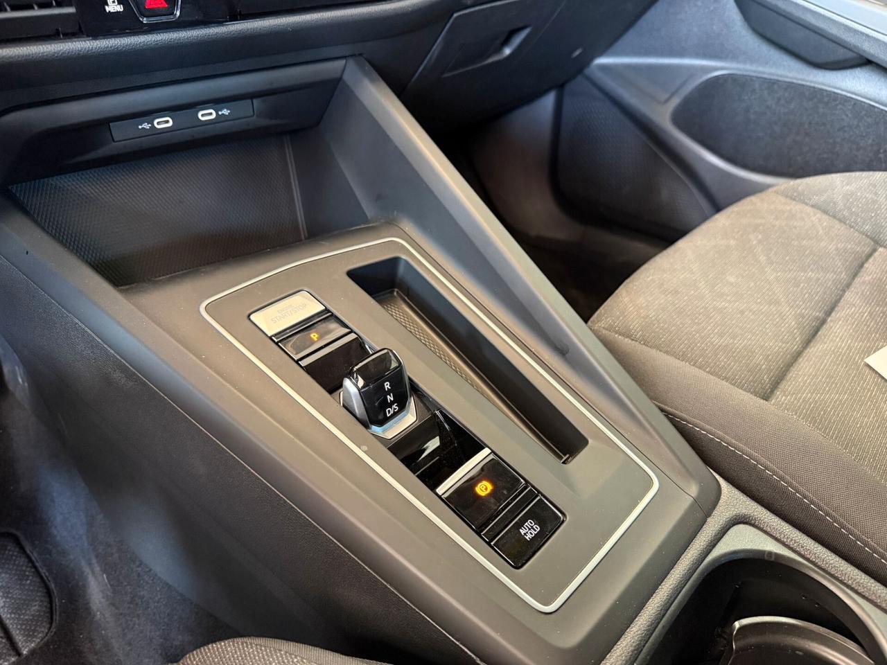 Volkswagen Golf Benzina/Ibrida Automatica