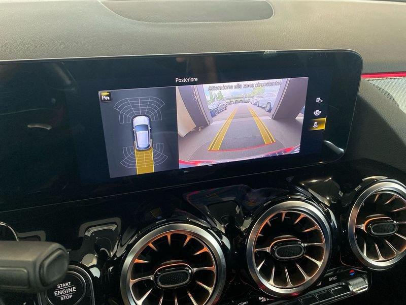 Mercedes-Benz GLA GLA 200 d Automatic Premium