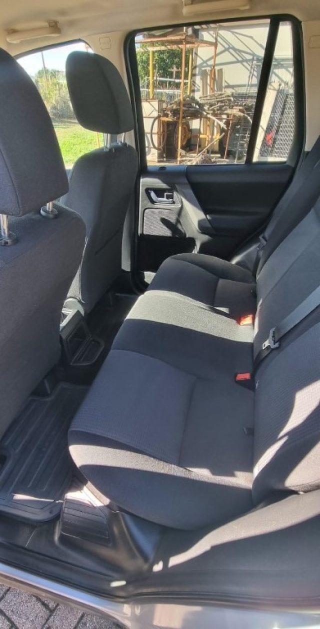 LAND ROVER Freelander 2.2 TD4