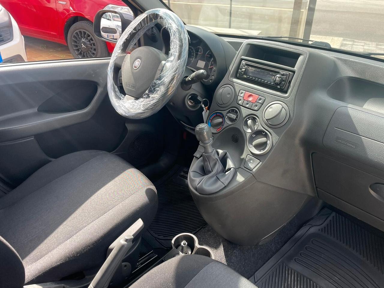 Fiat Panda Benzina "Finanziabile Senza Busta Paga"