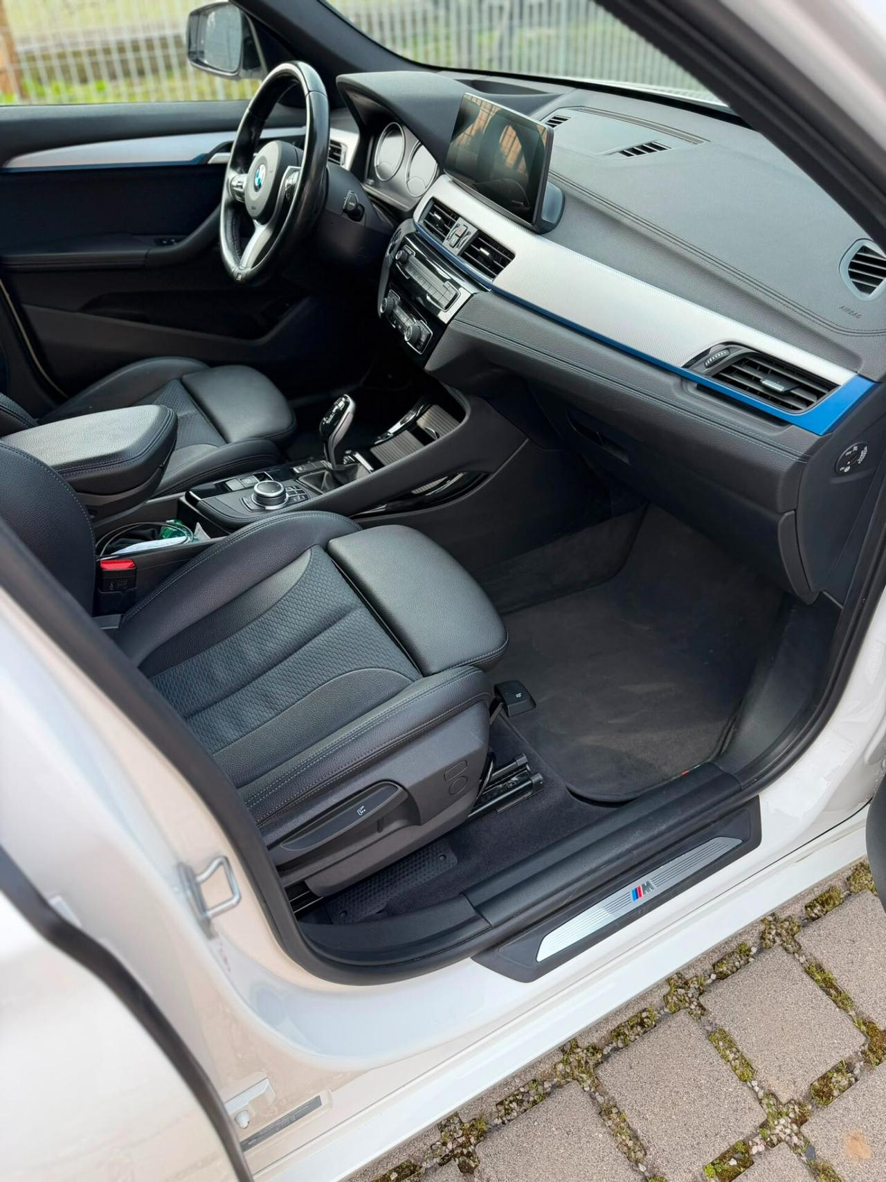 Bmw X1 xDrive20d Sport