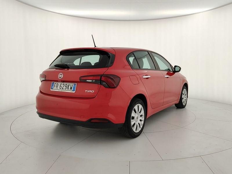 FIAT Tipo 1.3 Mjt S&S 5 porte Easy - OK PER NEOPATENTATI