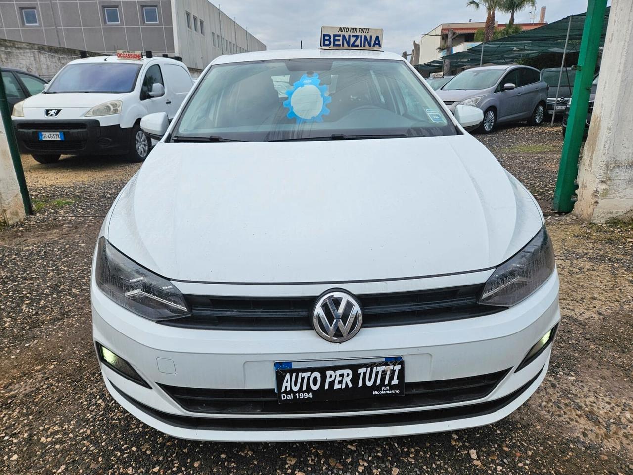 Volkswagen Polo 1.0Comfortline Neopatentati-2018