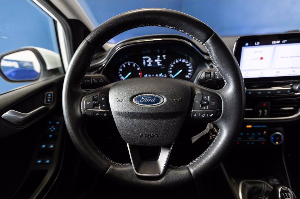 FORD Fiesta 5p 1.0 ecoboost h Titanium 125cv del 2022