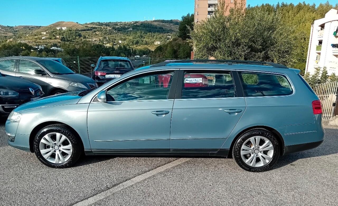 Volkswagen Passat 2.0 TDI DPF Var. Comfortline